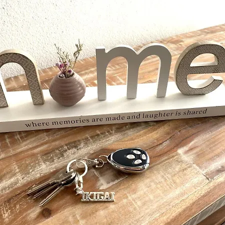 Ferienhaus Ikigai