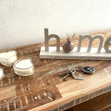 Holiday home Ikigai *