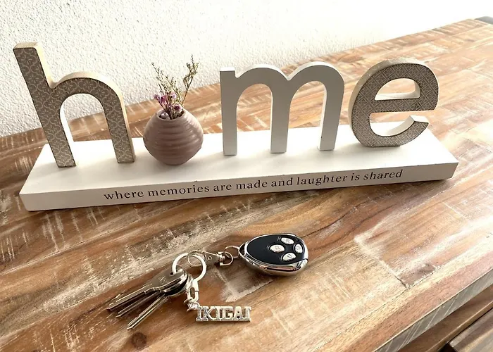 Prázdninový dům Ikigai