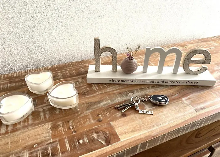 Holiday home Ikigai *